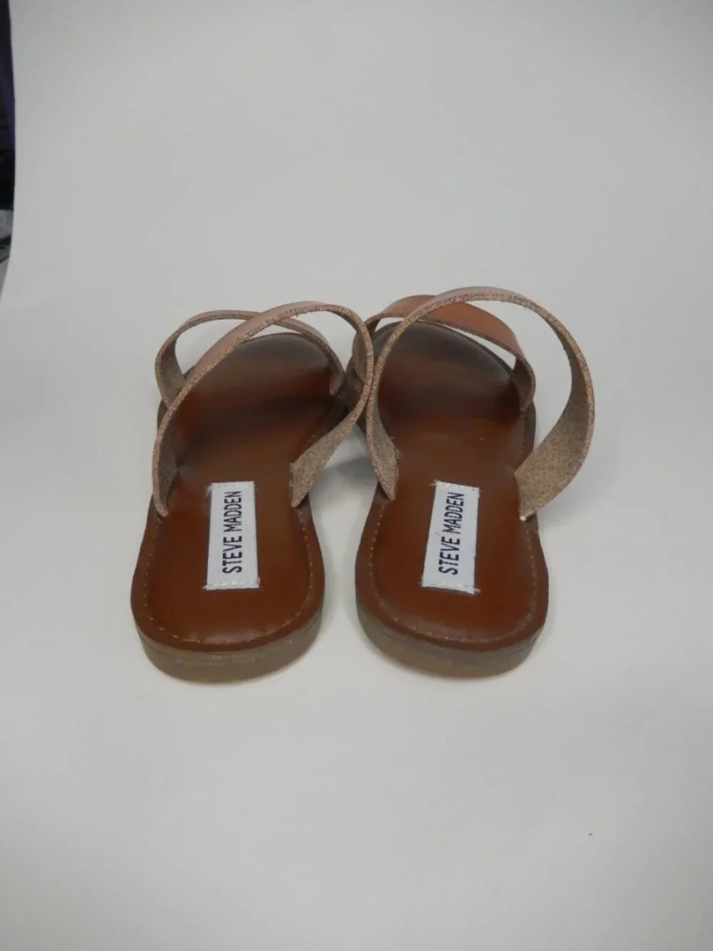 Steve Madden Women's Sandals (Brown, Size 6)